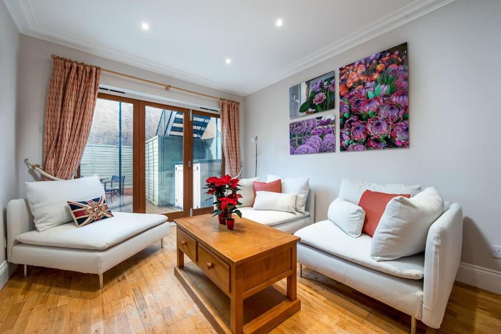 Appartamento Pbc Duplex Three Bedroom In Fulham Oak *